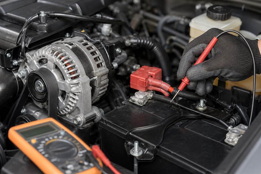 Instalações elétricas